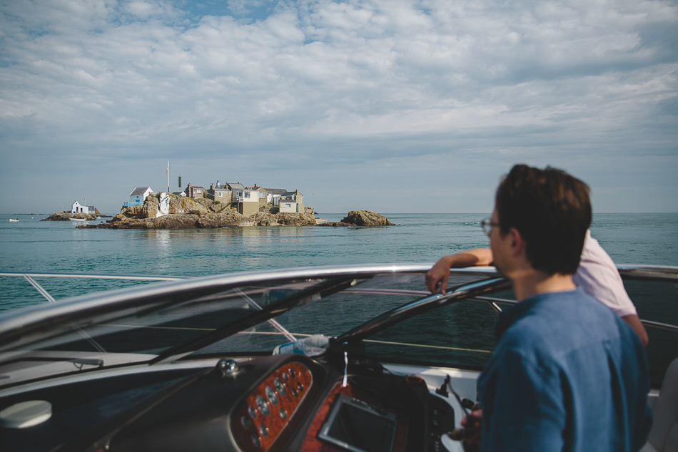 Les Ecréhous islands off the coast of Jersey, Channel Islands