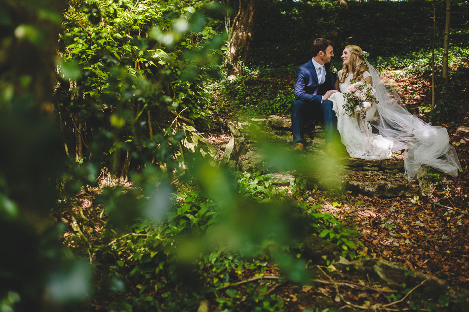 Barley Wood Wedding Photography