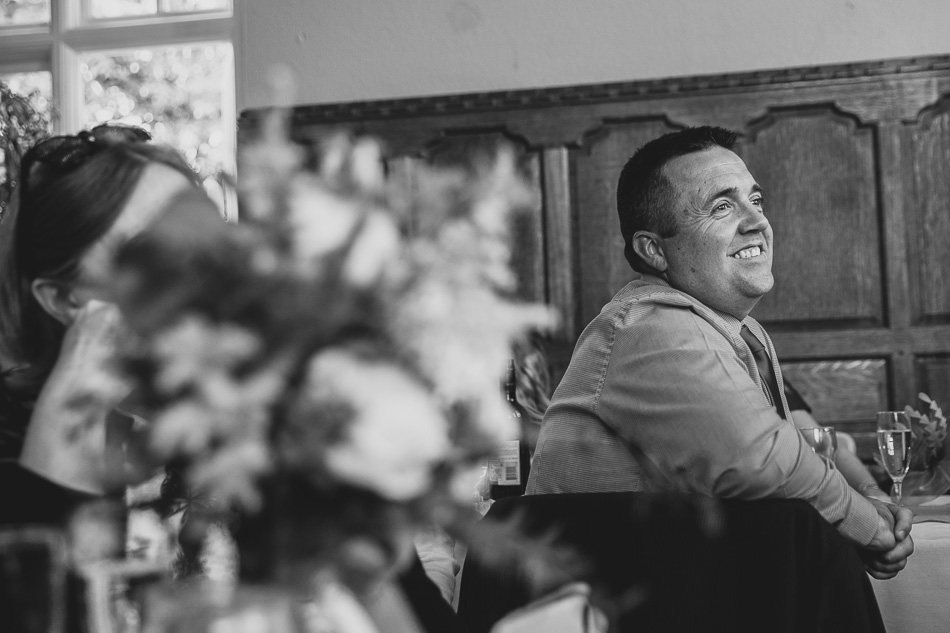 Barley Wood Wedding Photography Speeches