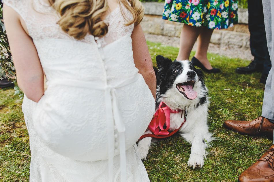 Barley Wood Wedding Photography