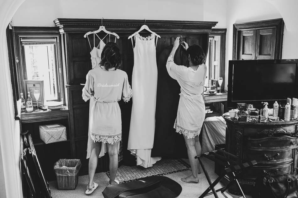 Bridal Prep