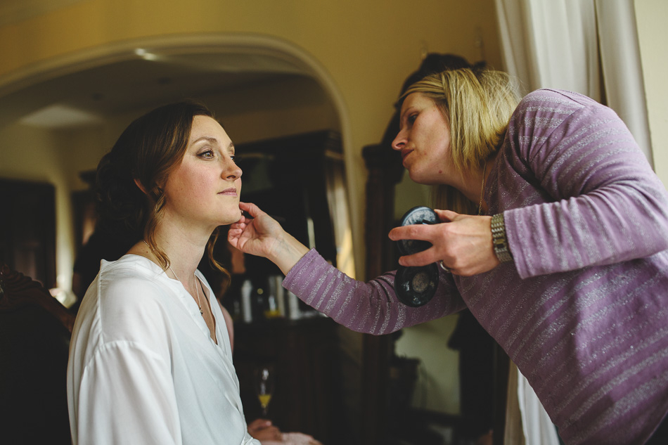 Bridal Prep