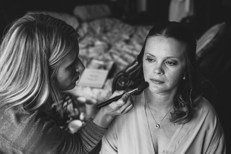 Bridal Prep