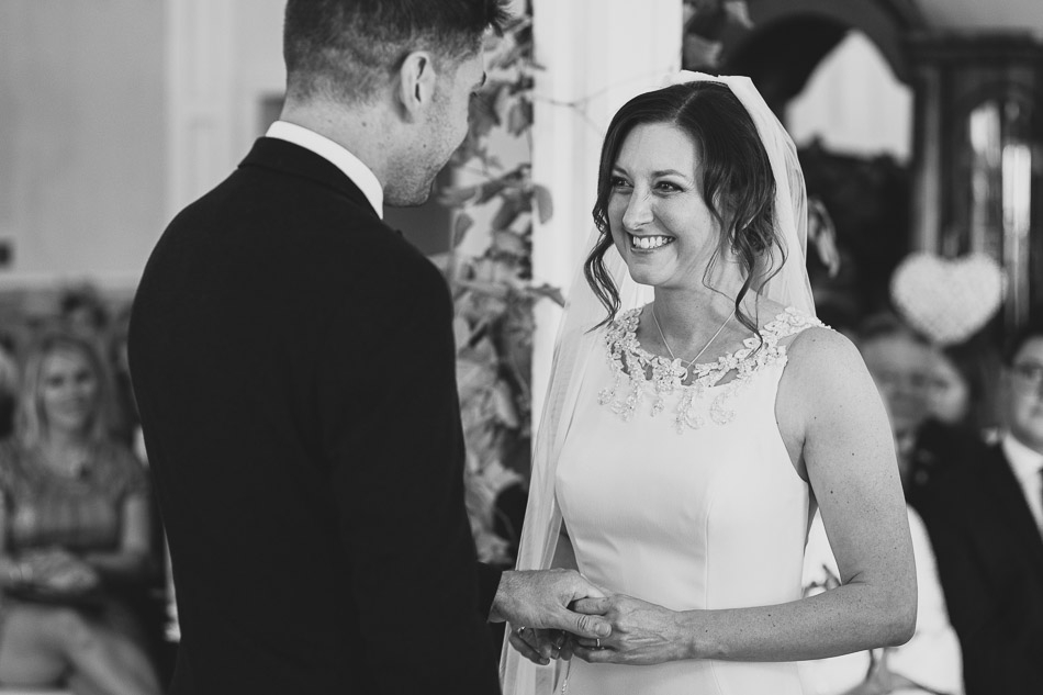 Berwick Lodge Wedding Ceremony