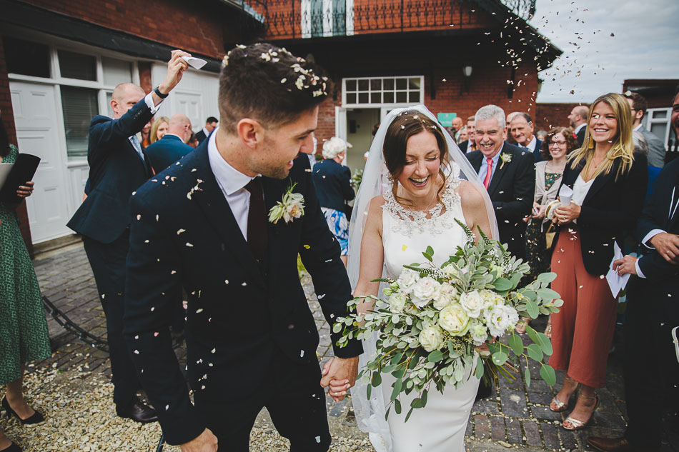 Berwick Lodge Wedding Photography