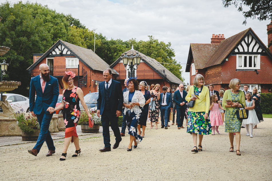 Wedding Guests