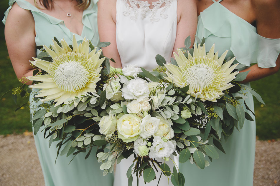 Wedding flowers