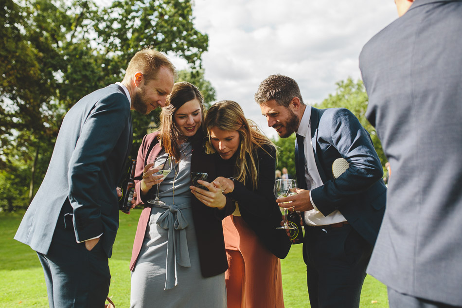 Wedding Guests