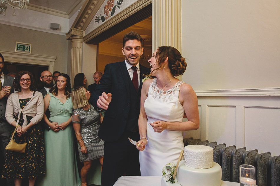 Cutting of the Cake