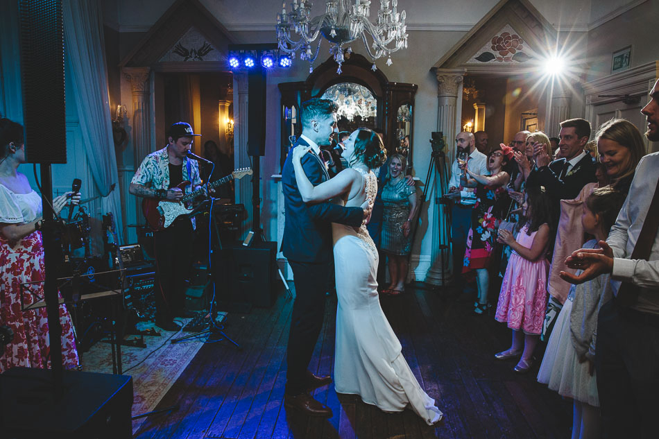 First Dance