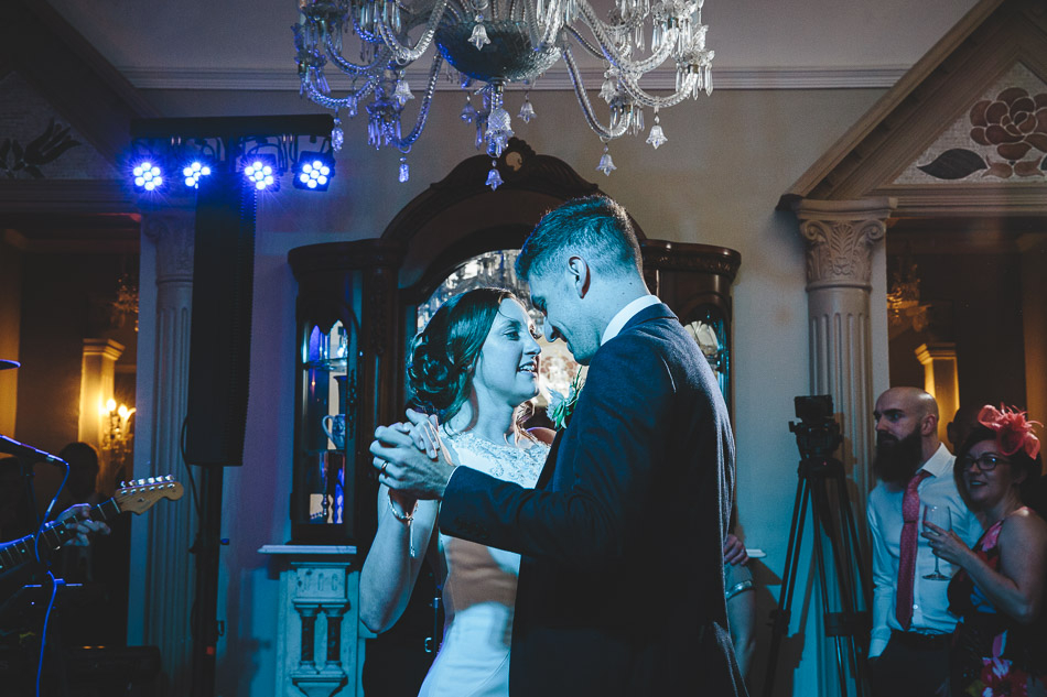 First Dance