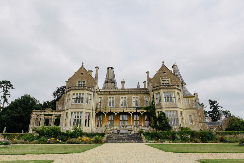 Orchardleigh House Somerset wedding venue