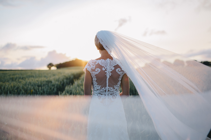 Kingscote Barn Wedding Photography