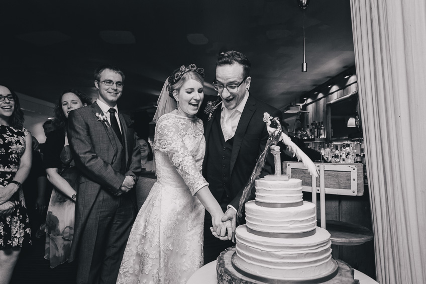 square club bristol wedding photographer