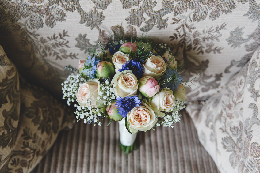 Bridal bouquet