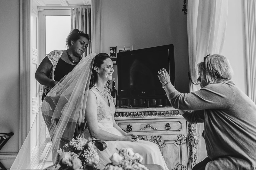 Berwick Lodge Wedding