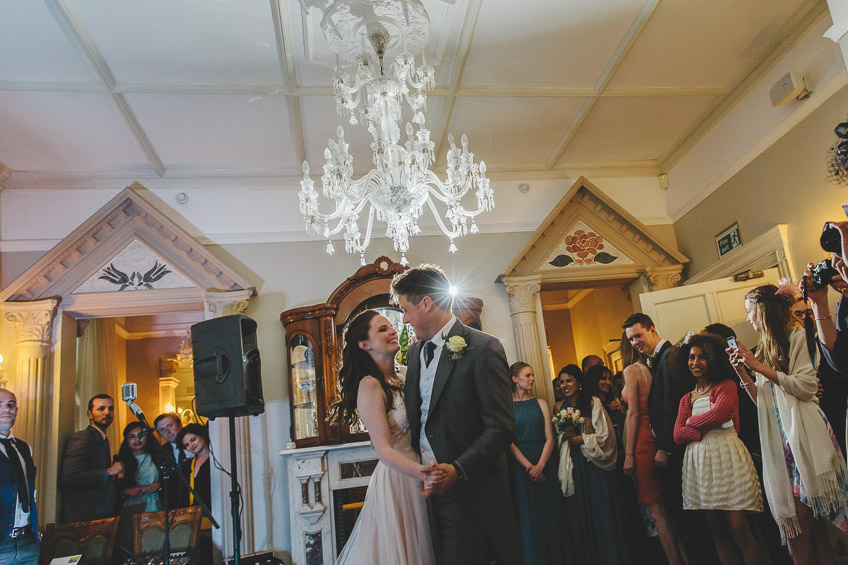 Berwick Lodge Wedding