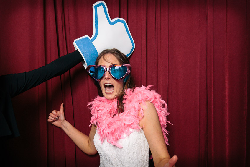 Mark Leonard Photography Photobooth