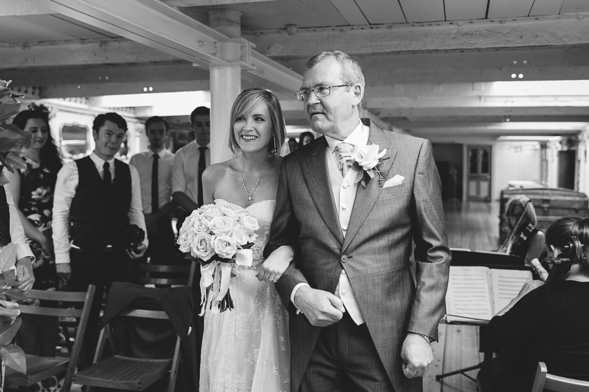SS GREAT BRITAIN WEDDING PHOTOGRAPHY HELEN & ALEX