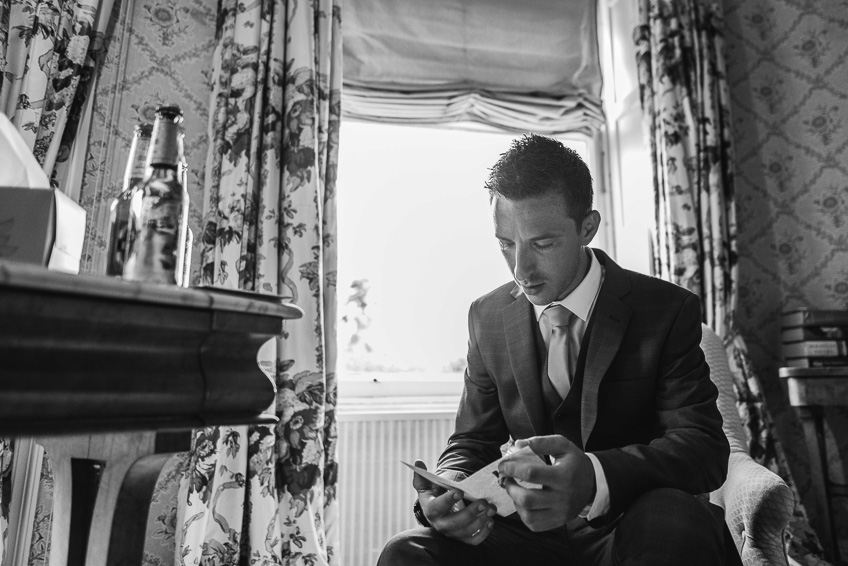 Pennard House Wedding Photographer