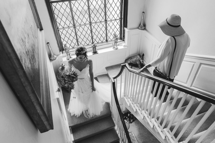 Pennard House Wedding Photographer