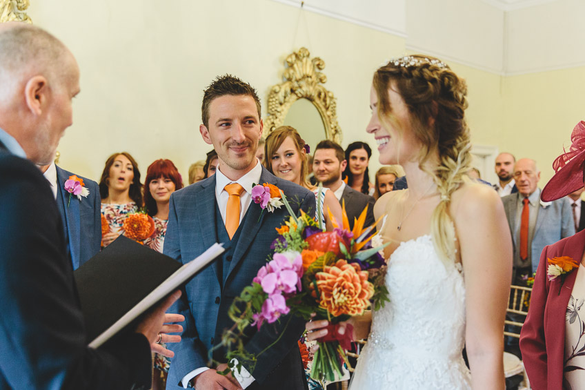 Pennard House Wedding Photographer