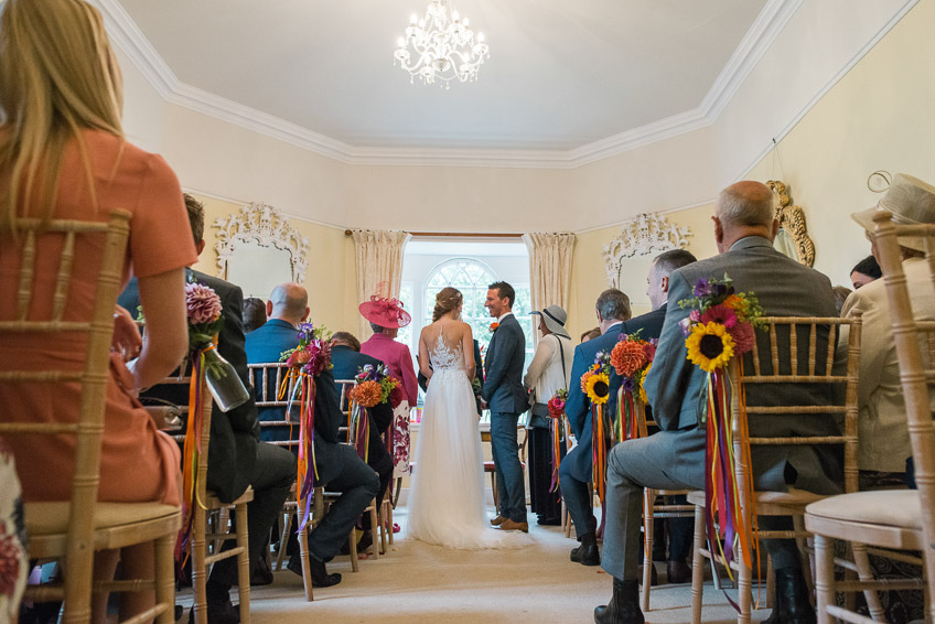 Pennard House Wedding Photographer