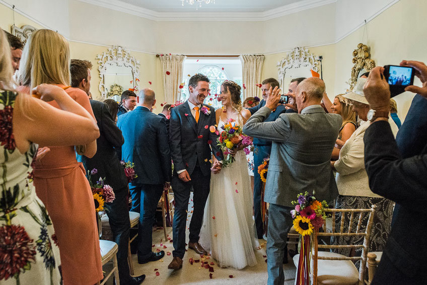 Pennard House Wedding Photographer