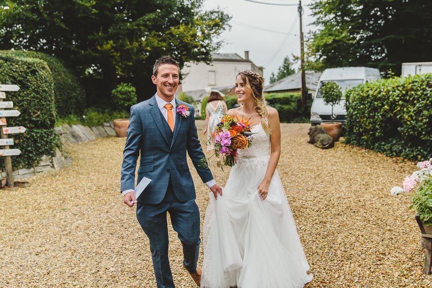 Pennard House Wedding Photographer