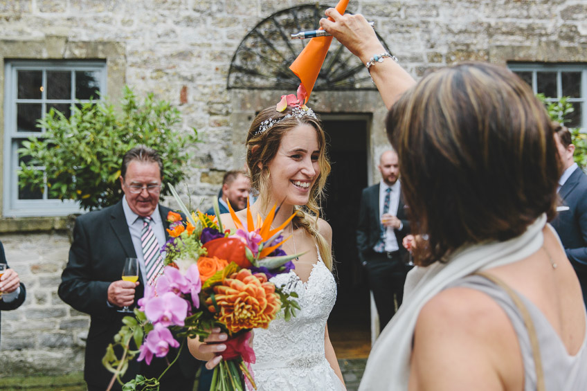 Pennard House Wedding Photographer