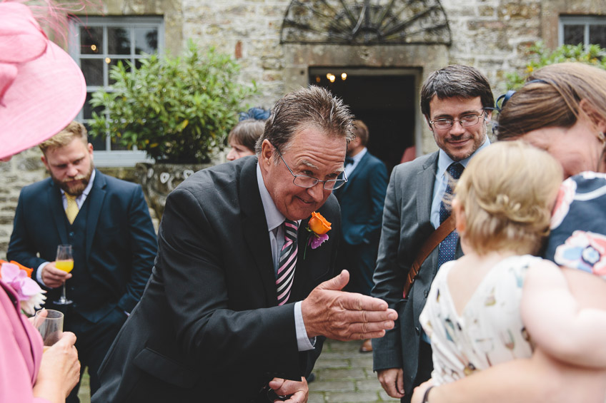 Pennard House Wedding Photographer