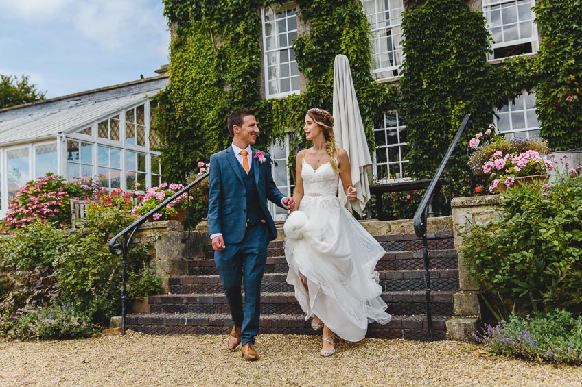 Pennard House Wedding Photographer