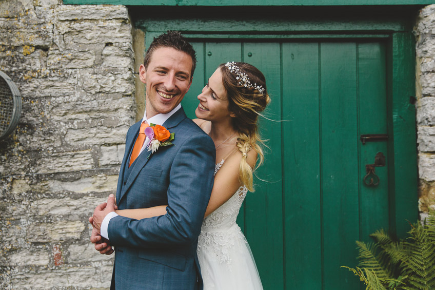 Pennard House Wedding Photographer