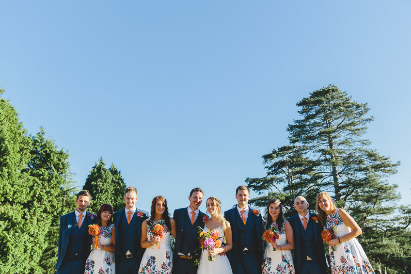 Pennard House Wedding Photographer