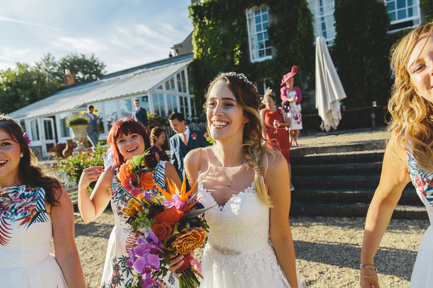 Pennard House Wedding Photographer