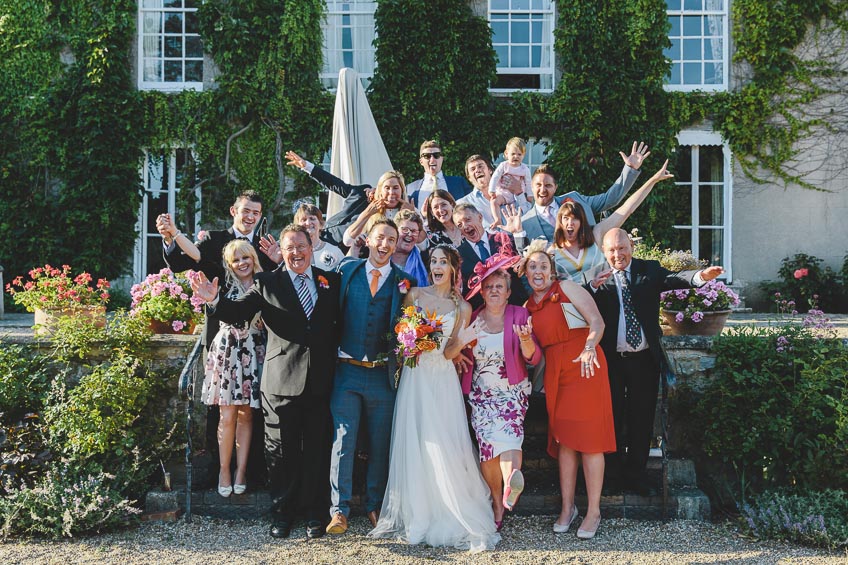 Pennard House Wedding Photographer