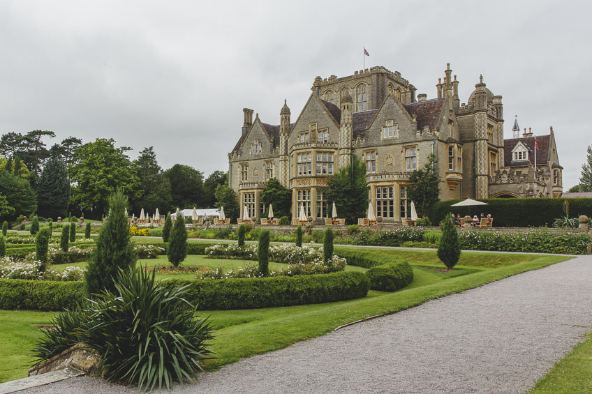 Tortworth Court Wedding Photography