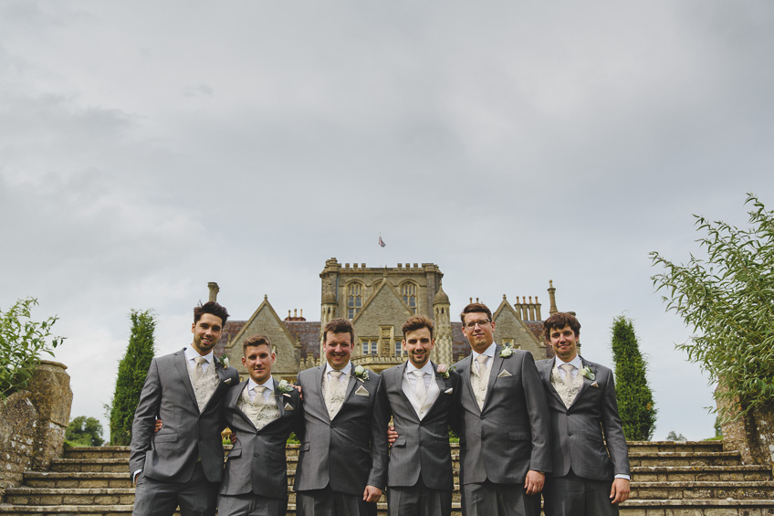 Tortworth Court Wedding Photos