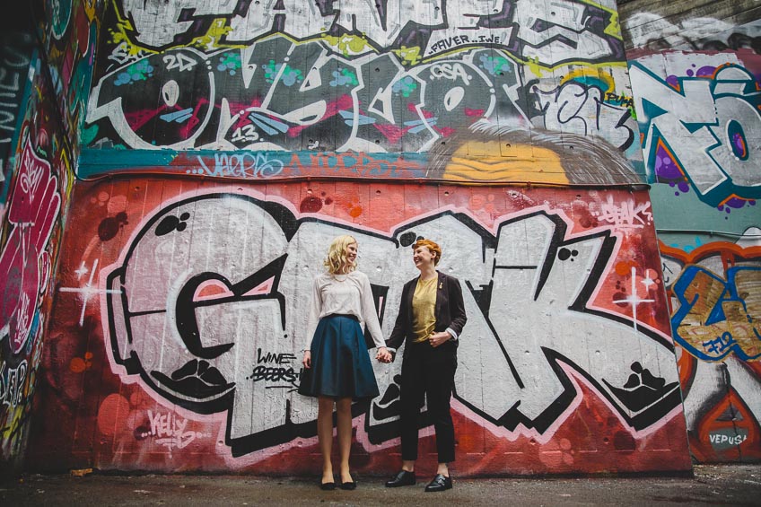 London engagement photography southbank