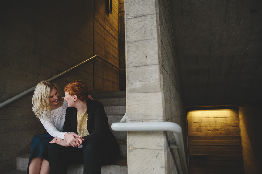 London engagement photos southbank