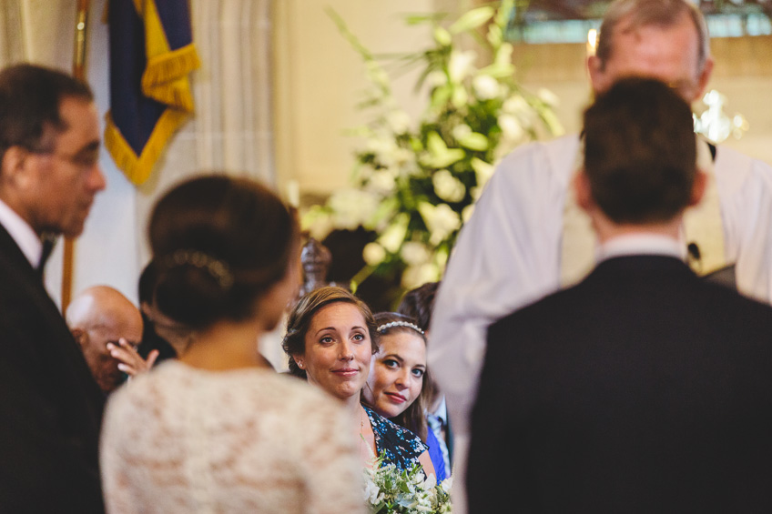 St Nicholas Church Biddestone Wedding Photography