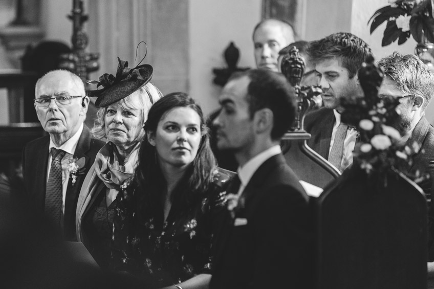 St Nicholas Church Biddestone Wedding Photography