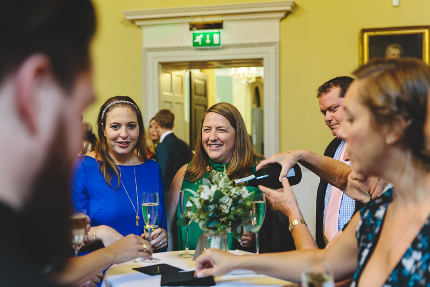 Assembly Rooms Wedding Photography Bath