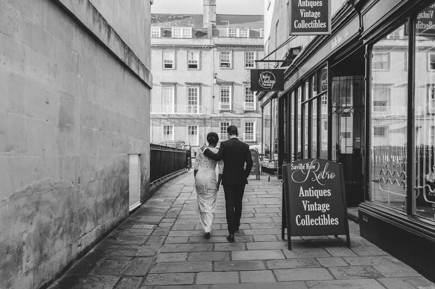 Assembly Rooms Wedding Photography Bath