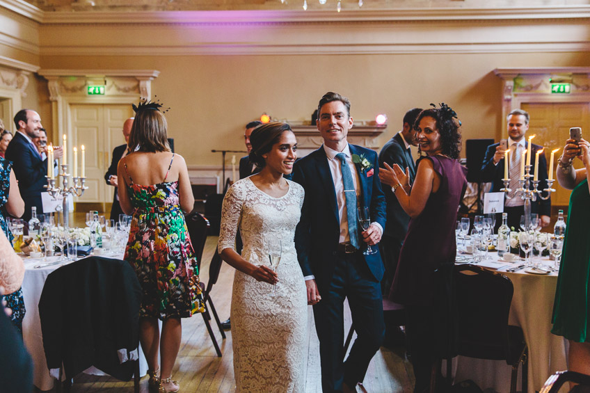 Assembly Rooms Wedding Photography Bath