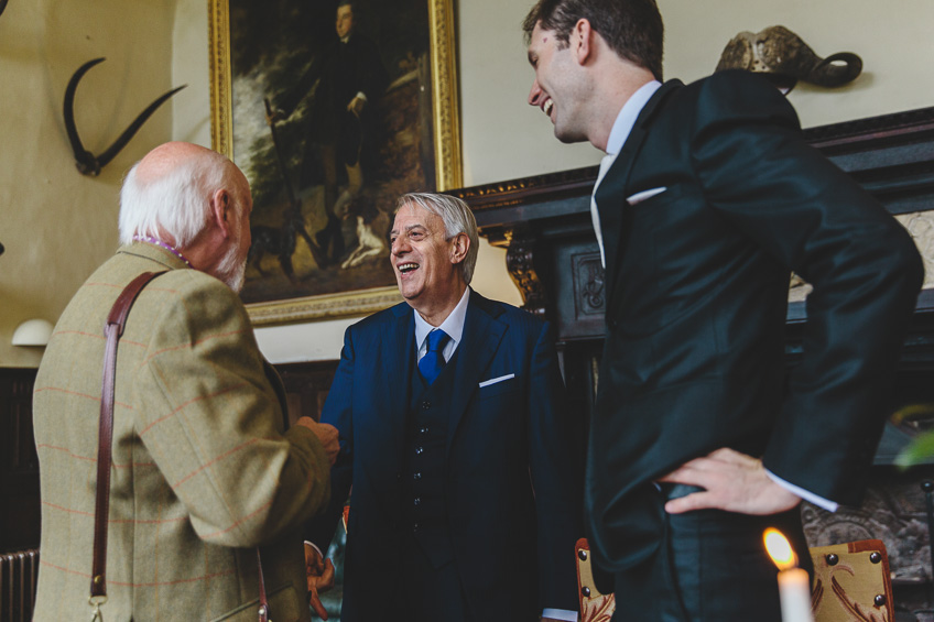 Brympton House Wedding