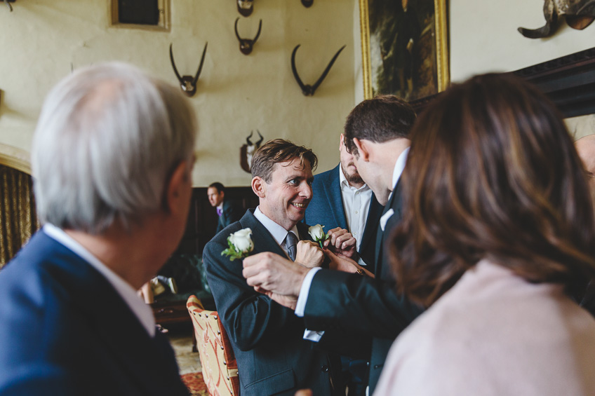 Brympton House Wedding