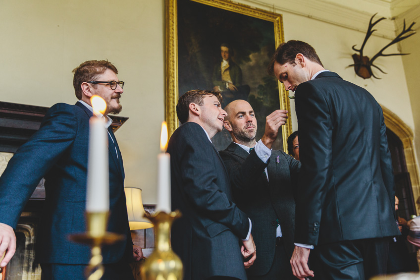 Brympton House Wedding