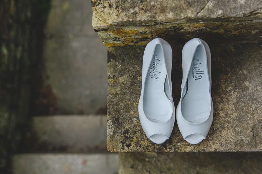 Brympton House Wedding