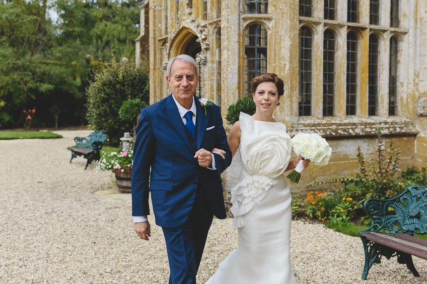 Brympton House Wedding